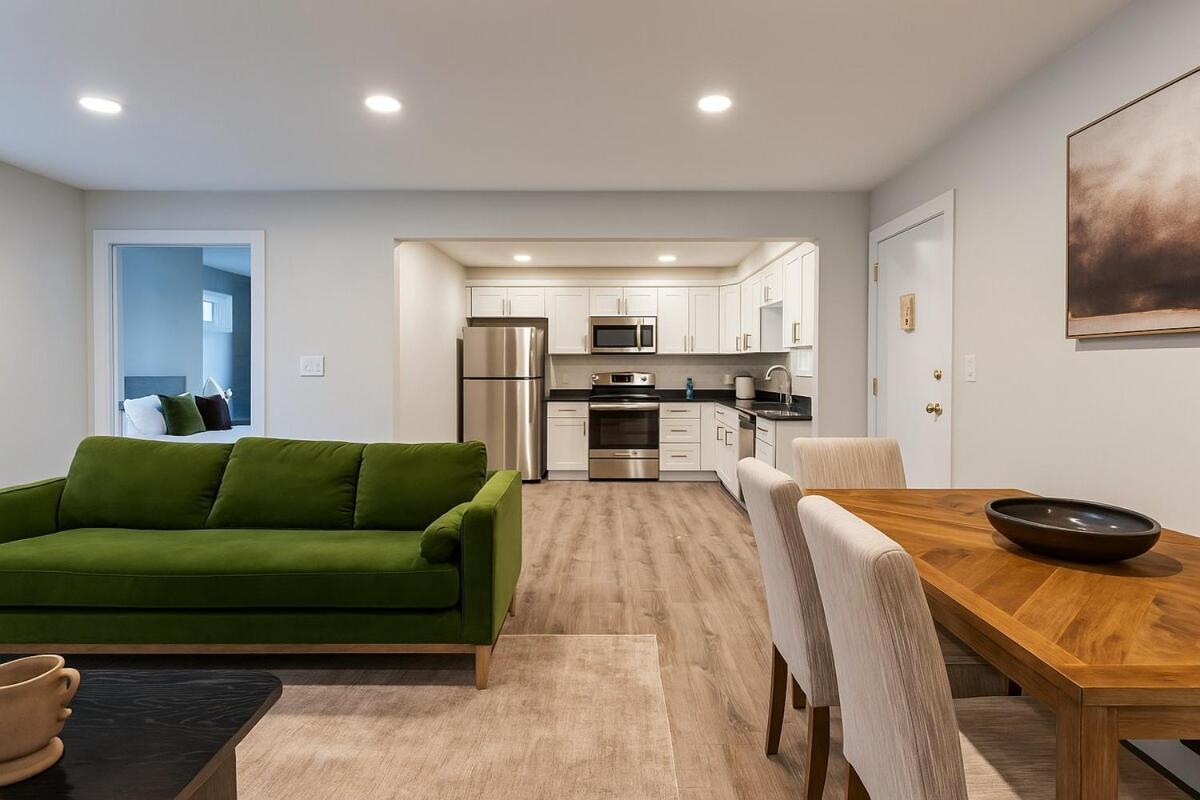 Westville Stay 2Br Near Yale Free Parking ニューヘイブン エクステリア 写真
